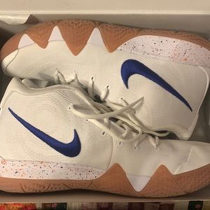 Kyrie 4 Uncle Drew